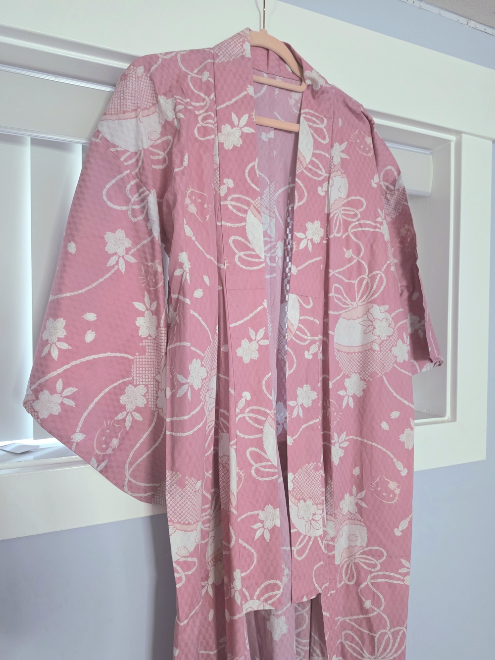 Hello Kitty Yukata